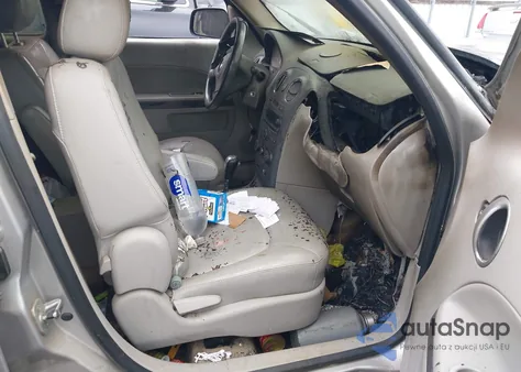 2007 Chevrolet Hhr Lt из США, поврежденный, VIN 3GNDA33P57S537515